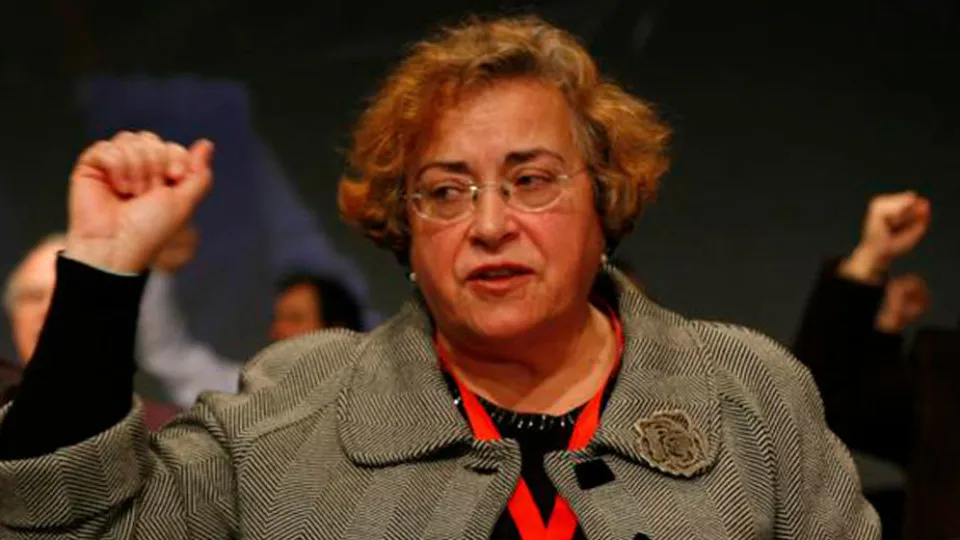 Morreu a ativista e dirigente sindical Maria do Carmo Tavares aos 76 anos