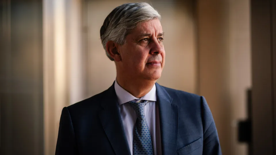 Mário Centeno