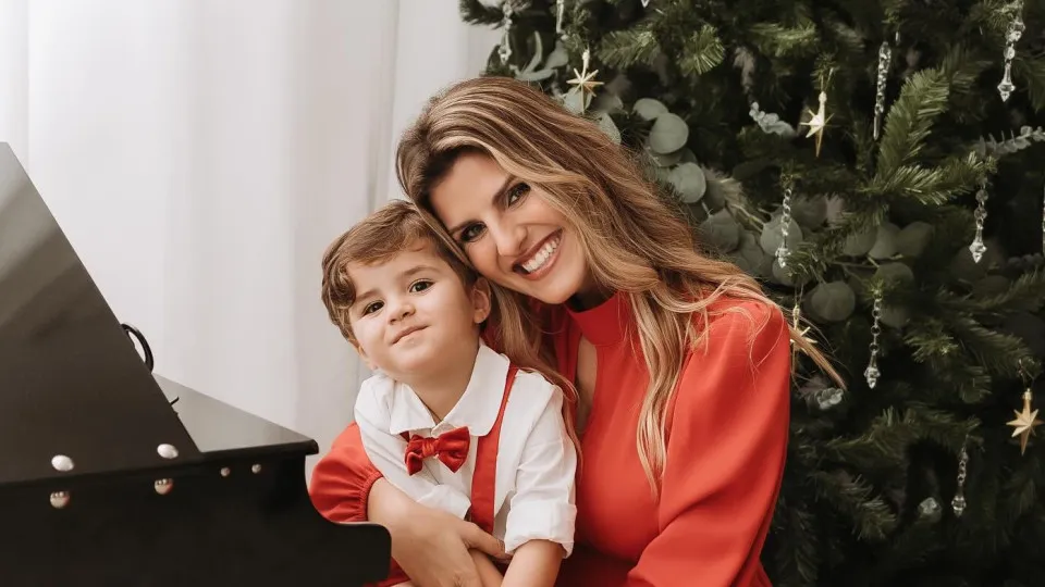 Filho de Jéssica Antunes e Rui Figueiredo sofre fratura. "Foi muito duro"