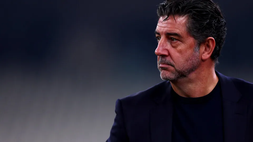 "Acho que não tive o devido reconhecimento no Benfica. É o futebol..."