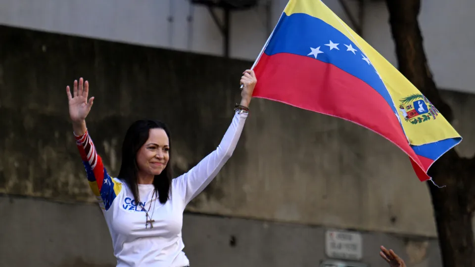 Maria Corina Machado