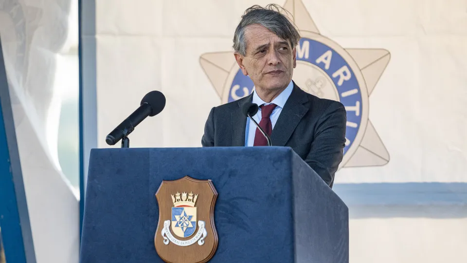 Álvaro Castello-Branco, secretário de Estado Adjunto e da Defesa Nacional