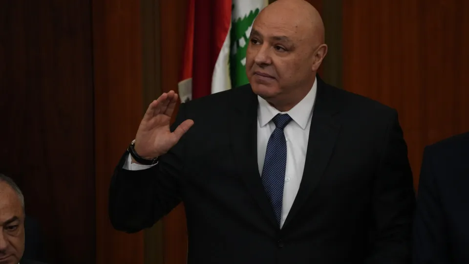  presidente libanês, Joseph Aoun, Líbano, 