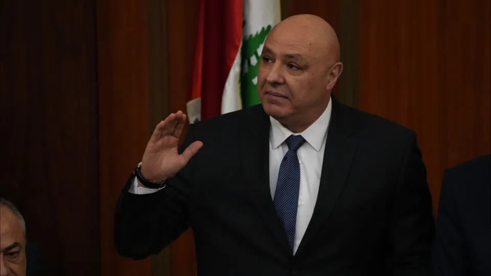 presidente libanês, Joseph Aoun, Líbano, 