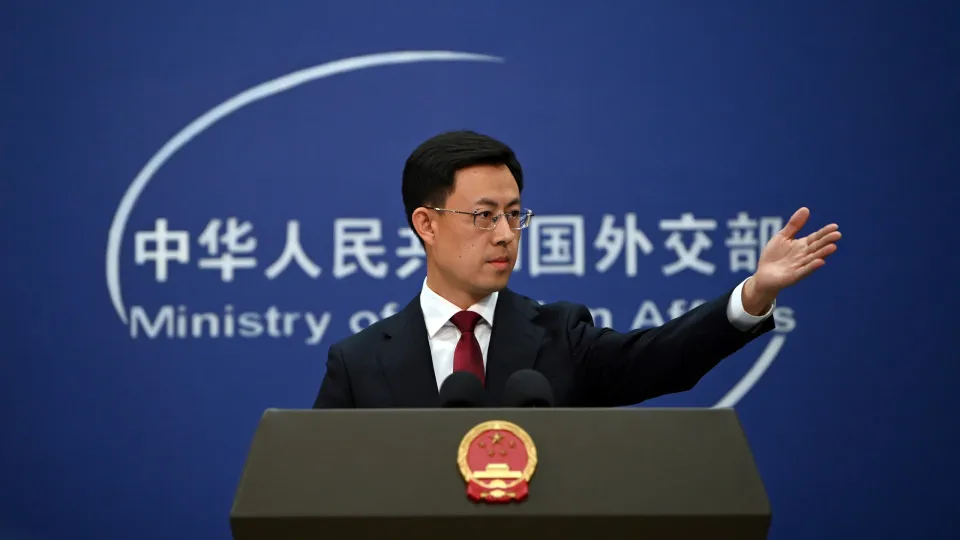 China acusa líder de Taiwan de conduzir ilha para "conflito militar"