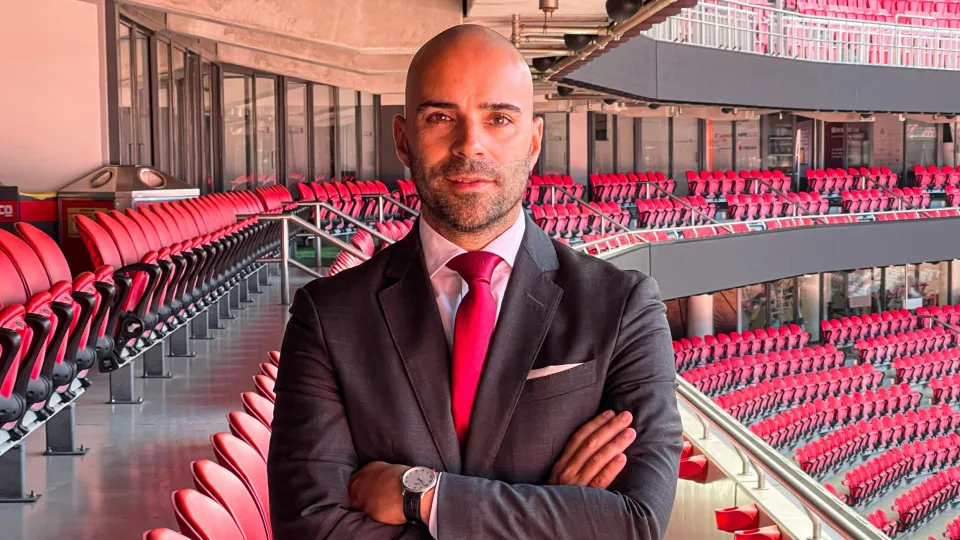 João Diogo Manteigas, Benfica