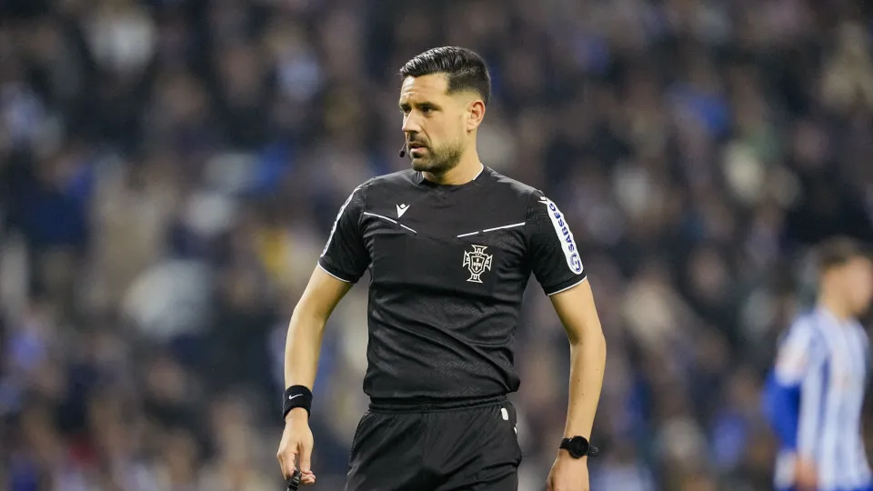 Conselho de Arbitragem revela árbitros para os jogos da 7.ª jornada