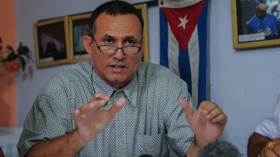 Dissidente José Daniel Ferrer deixa Cuba e exila-se nos Estados Unidos