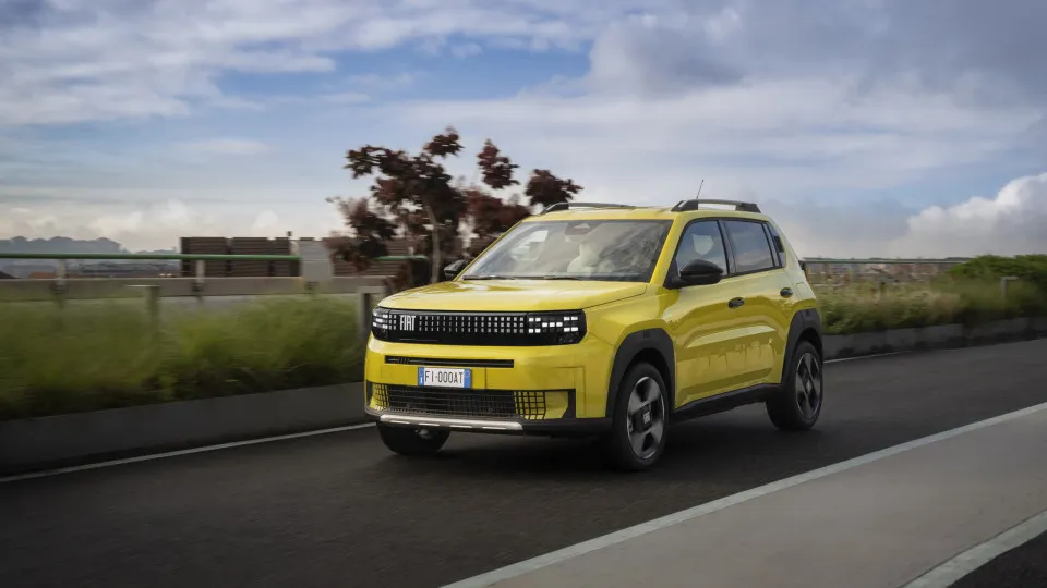 Fiat Grande Panda vai 'passear' por Portugal e pode vê-lo de perto