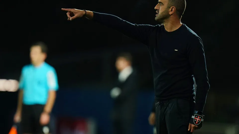 Desportivo de Chaves cumpre e ultrapassa Paredes na Taça de Portugal
