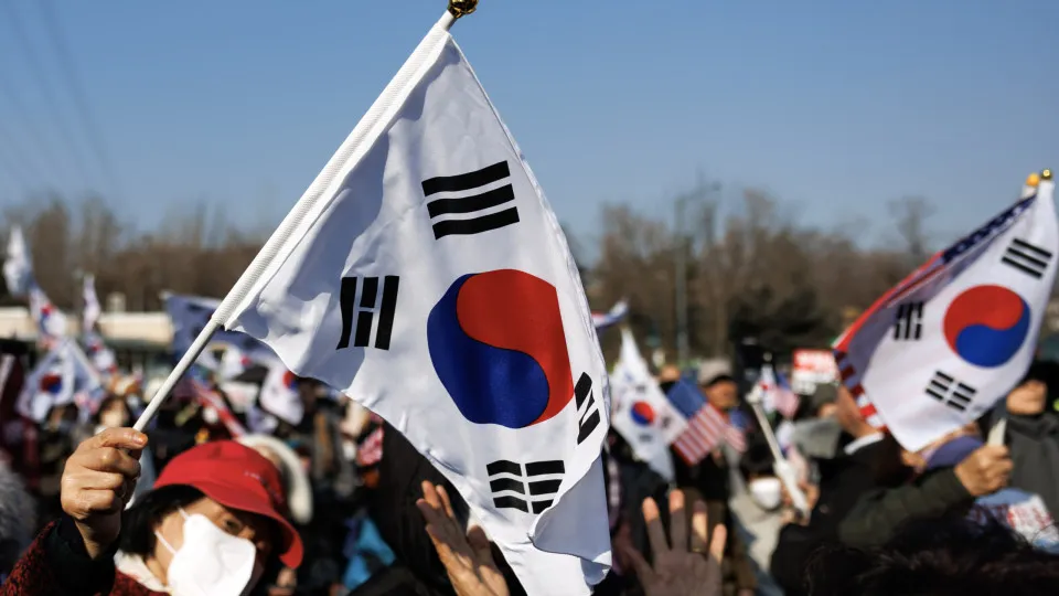 coreia do sul
