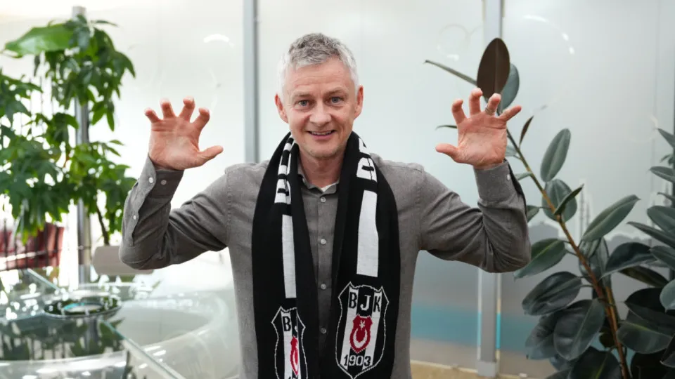 Oficial: Solskjaer é o novo treinador de Gedson, João Mário e Rafa