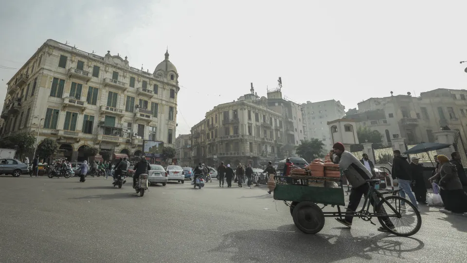 Cairo regista sismo de magnitude 5,6 sem registo de vítimas
