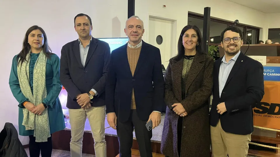 Presidente da Câmara de Murça recandidato a terceiro mandato pelo PSD