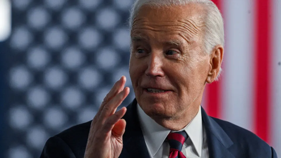 "Boa consciência". Biden concede "indulto preventivo" a críticos de Trump