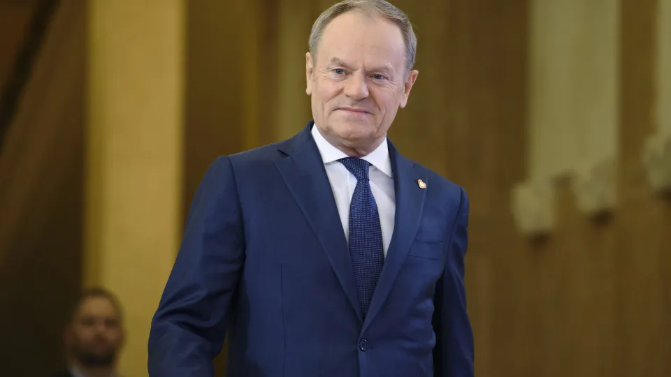 Polónia, Donald Tusk, 