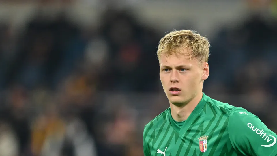 Lukas Hornicek estreia-se nos convocados da República Checa