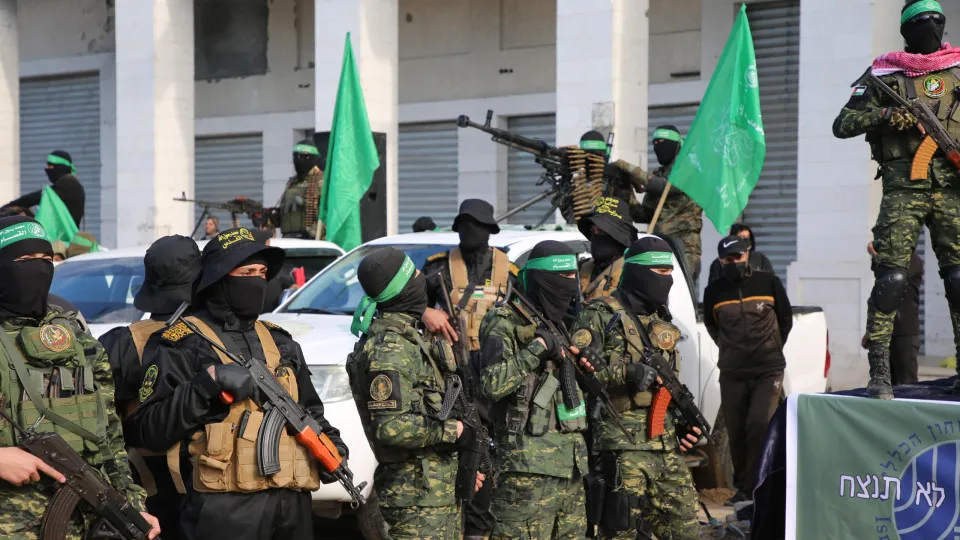 Hamas, Gaza, 