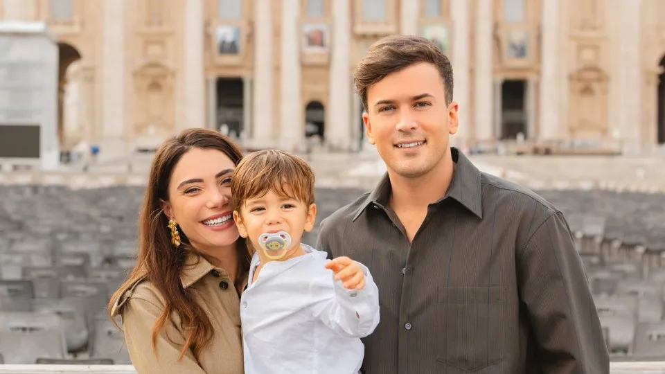David Carreira elimina vídeo do filho após pedidos? Saiba o que aconteceu