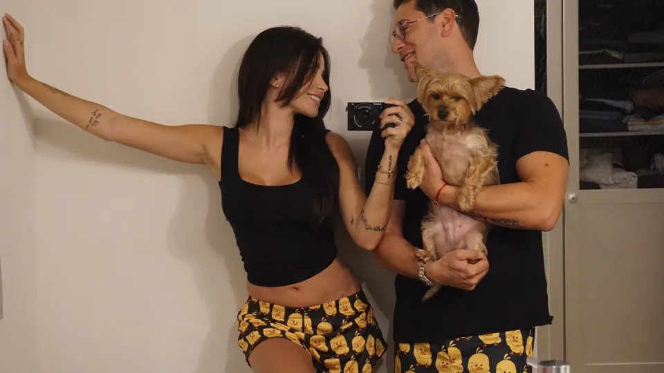 Bruna Gomes e Bernardo Sousa anunciam novidades: "Estamos muito felizes"