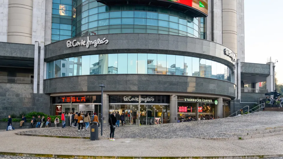 El Corte Ingles