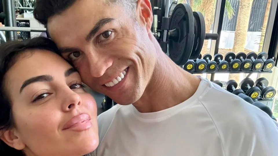 Casamento CR7 e Gio: Documento mostra as testemunhas e regime de bens