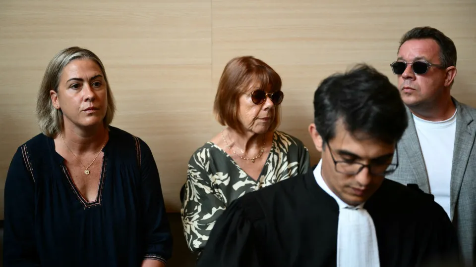 Família Pelicot desfeita após julgamento? Filha acusa mãe de não a apoiar