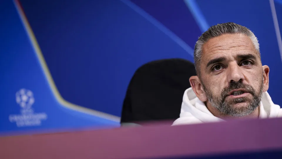 Rui Borges anuncia duas dúvidas e afasta Edwards: "Para mim é explícito"
