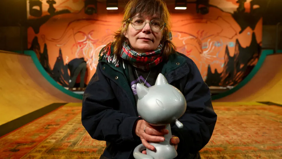 Francesa Anouk Ricard vence Grande Prémio do festival de BD de Angoulême