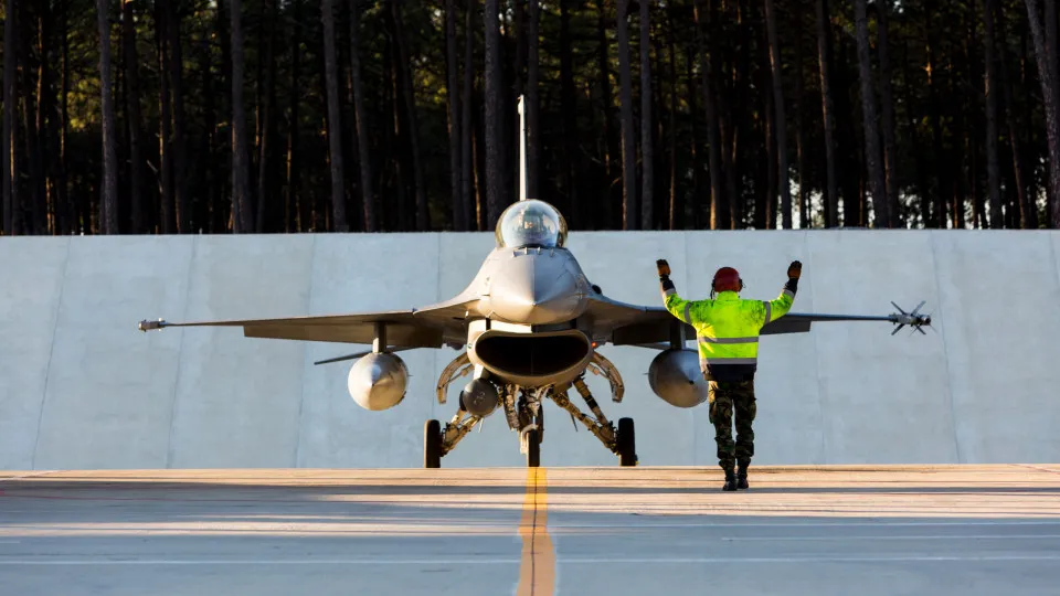 Força Aérea, Portugal, 