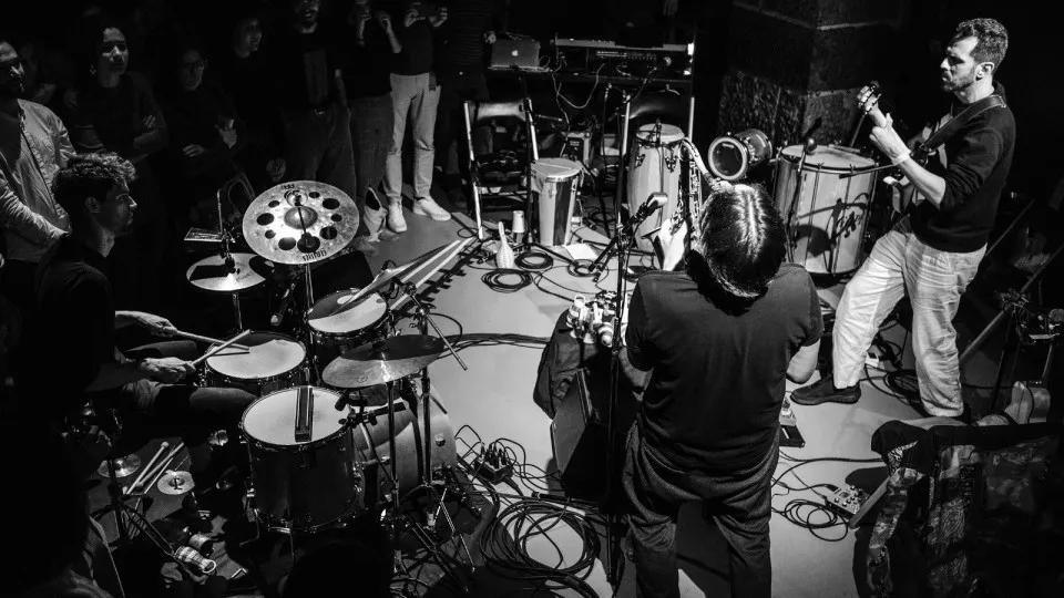 MOVE levam FREE Baile ao 1.º festival de música improvisada da B.O.T.A