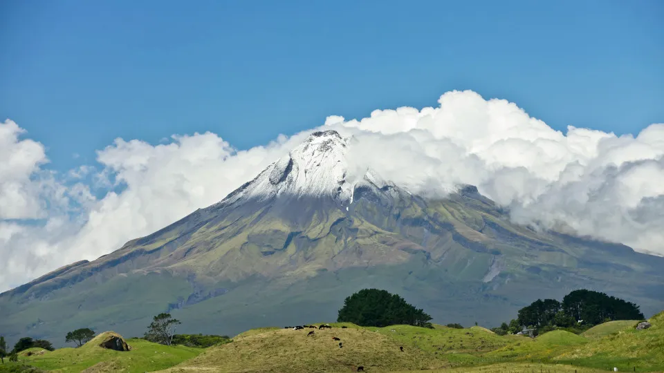 Esta montanha da Nova Zelândia é, agora, considerada uma pessoa