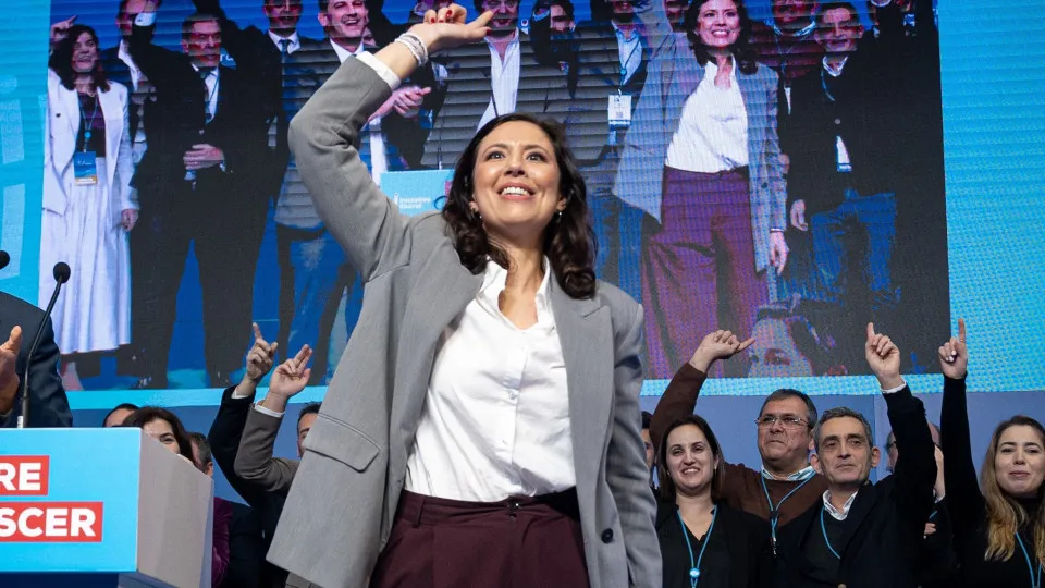 Mariana Leitão, Iniciativa Liberal