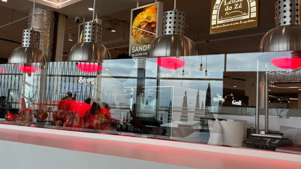 Já visitou o novo restaurante de Leitão da Bairrada em Lisboa?