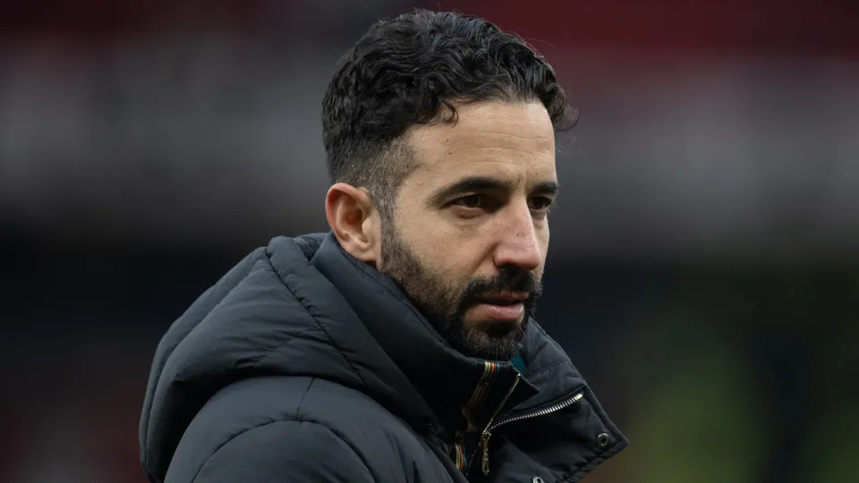 "Rashford no Villa? Isto pode acabar muito mal para Ruben Amorim"