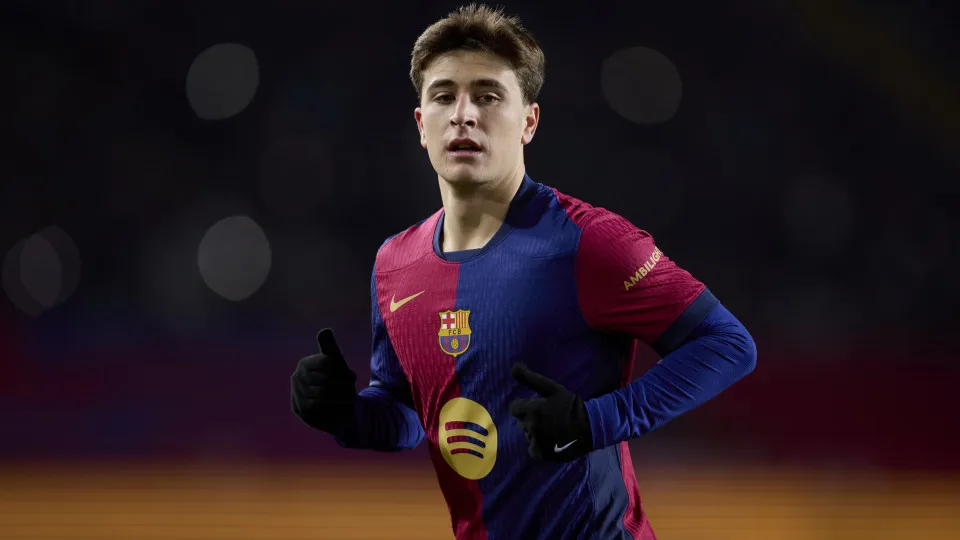 FC Porto em contactos com o Barcelona por médio para render Nico González