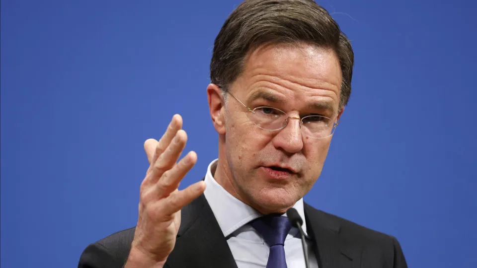 mark rutte