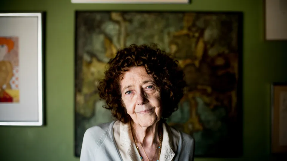 Maria Teresa Horta, a poeta insubmissa e a última das 'Três Marias'