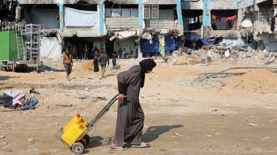 Alemanha e França condenam execuções sumárias pelo Hamas