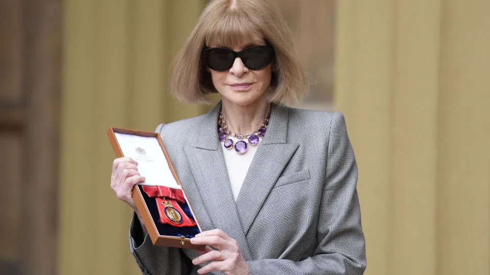 Anna Wintour