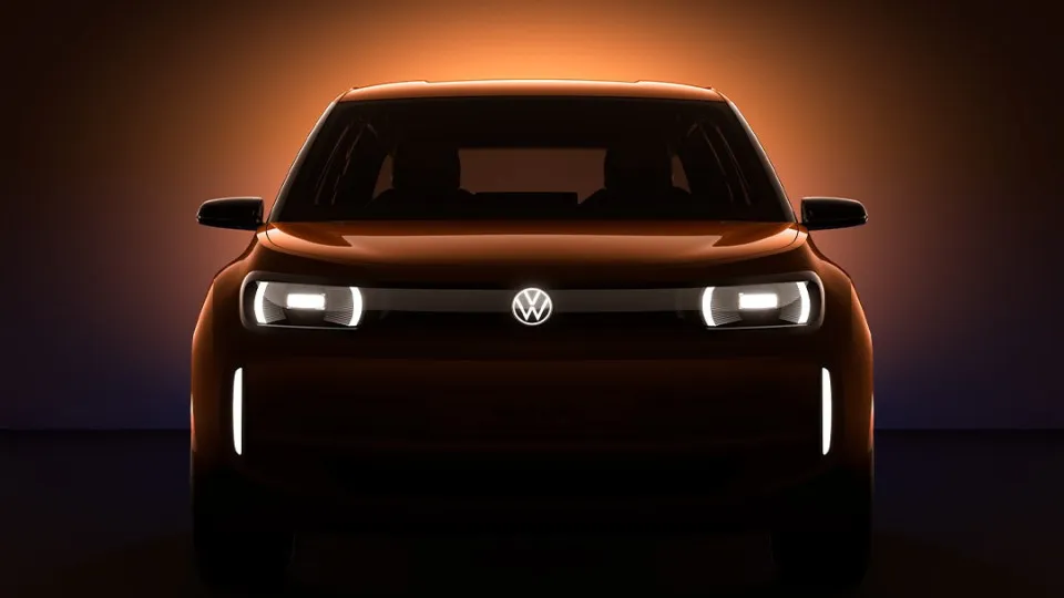 Elétrico 'low cost' da Volkswagen já tem data de estreia