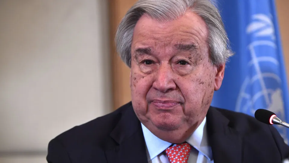 antónio guterres