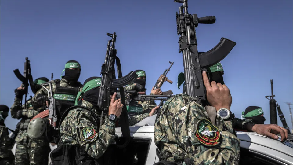 Hamas concede amnistia a quem participou crimes nos últimos dois anos