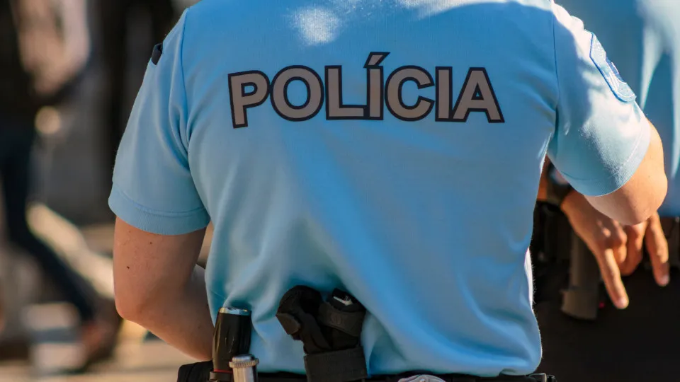 PSP, Polícia de Segurança Pública, 