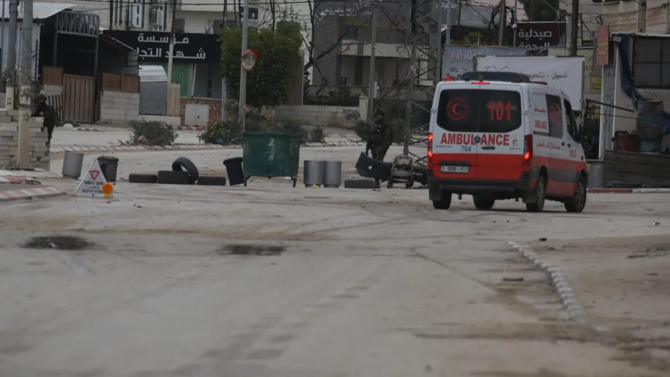Israel mata palestiniana grávida de oito meses em ataque na Cisjordânia