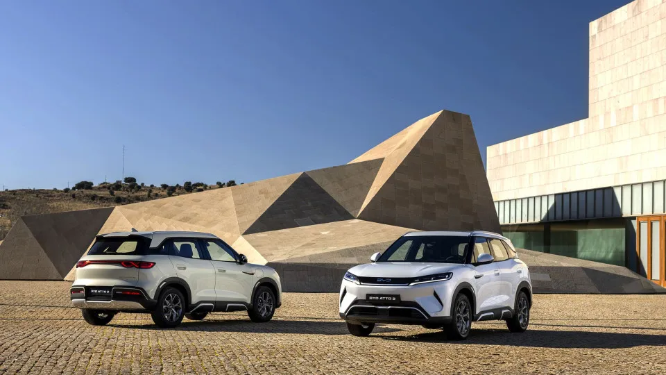 O BYD mais barato de todos chega no final do mês