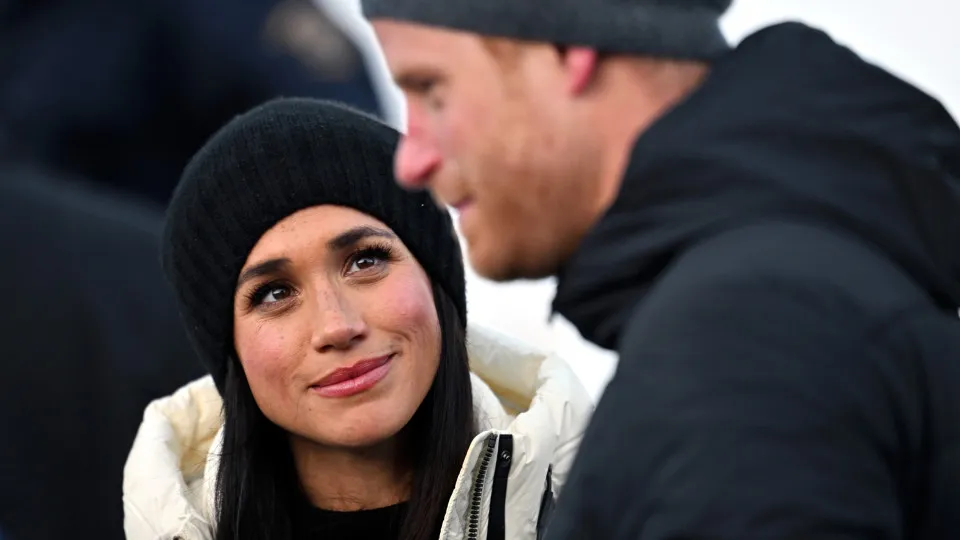 Harry e Meghan Markle