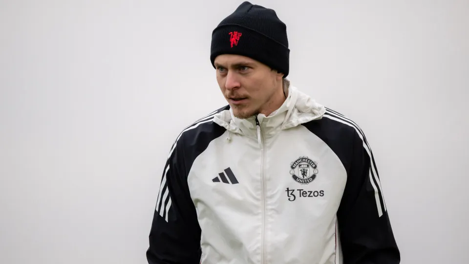 O gesto de Lindelof que se está a tornar viral em Inglaterra