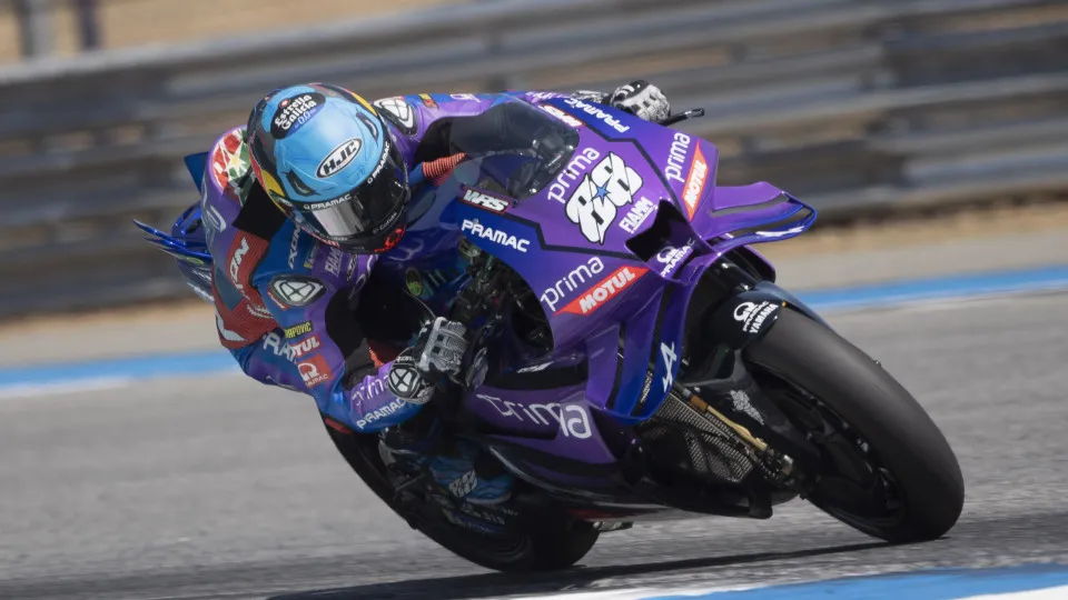 Miguel Oliveira termina testes na Tailândia na 19.ª posição