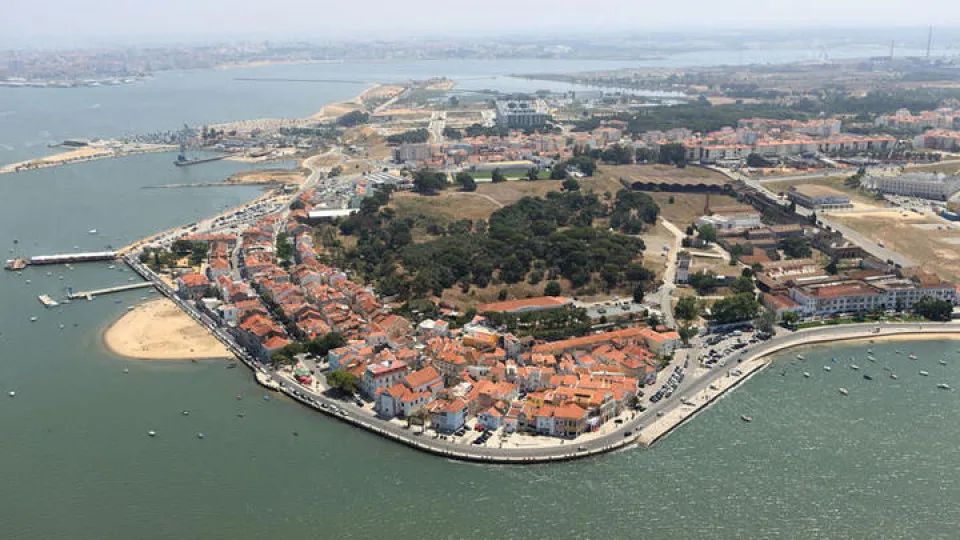 Proteção Civil do Seixal reporta "3 sismos" na zona desde segunda-feira